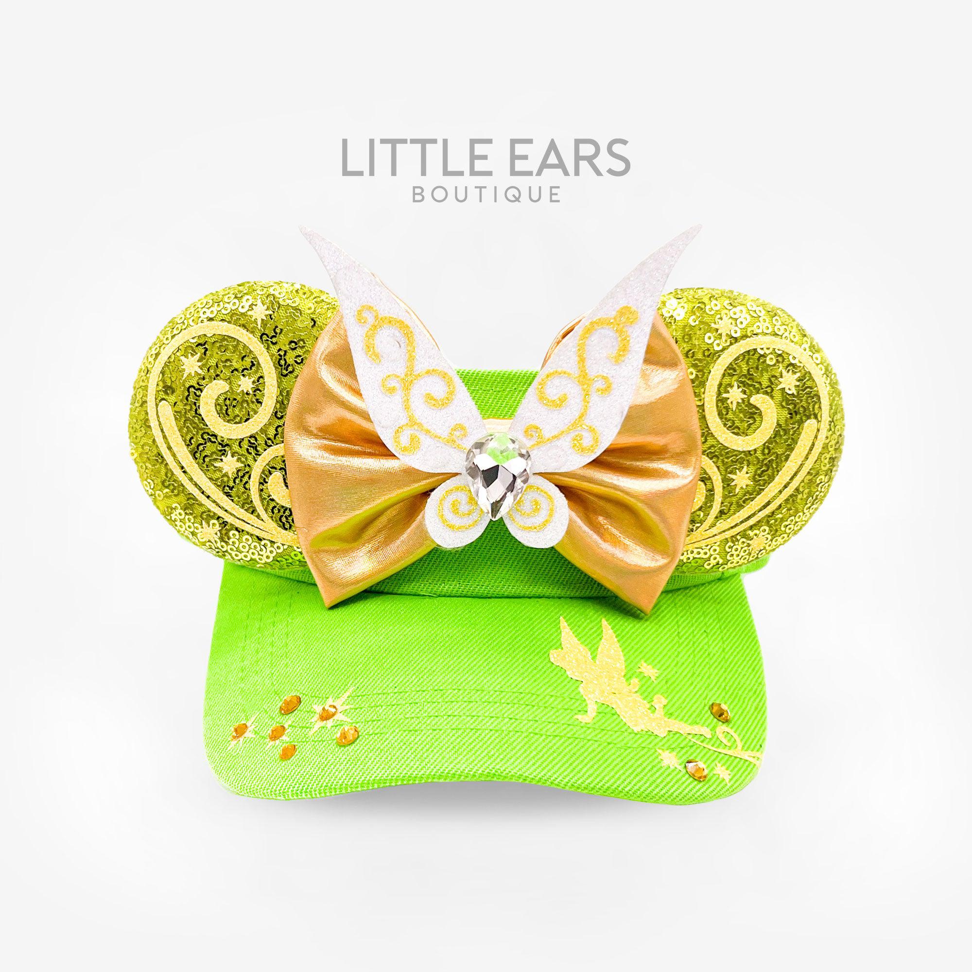 Magical Fairy Visor by Little Ears Boutique, custom hat main product photo