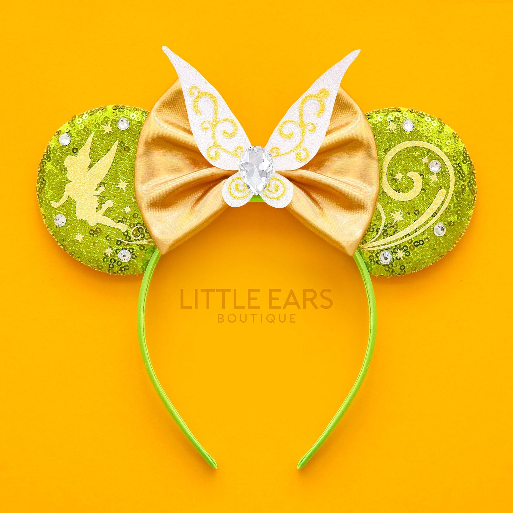Pixie Fairy Ears by Little Ears Boutique, headbands main product photo