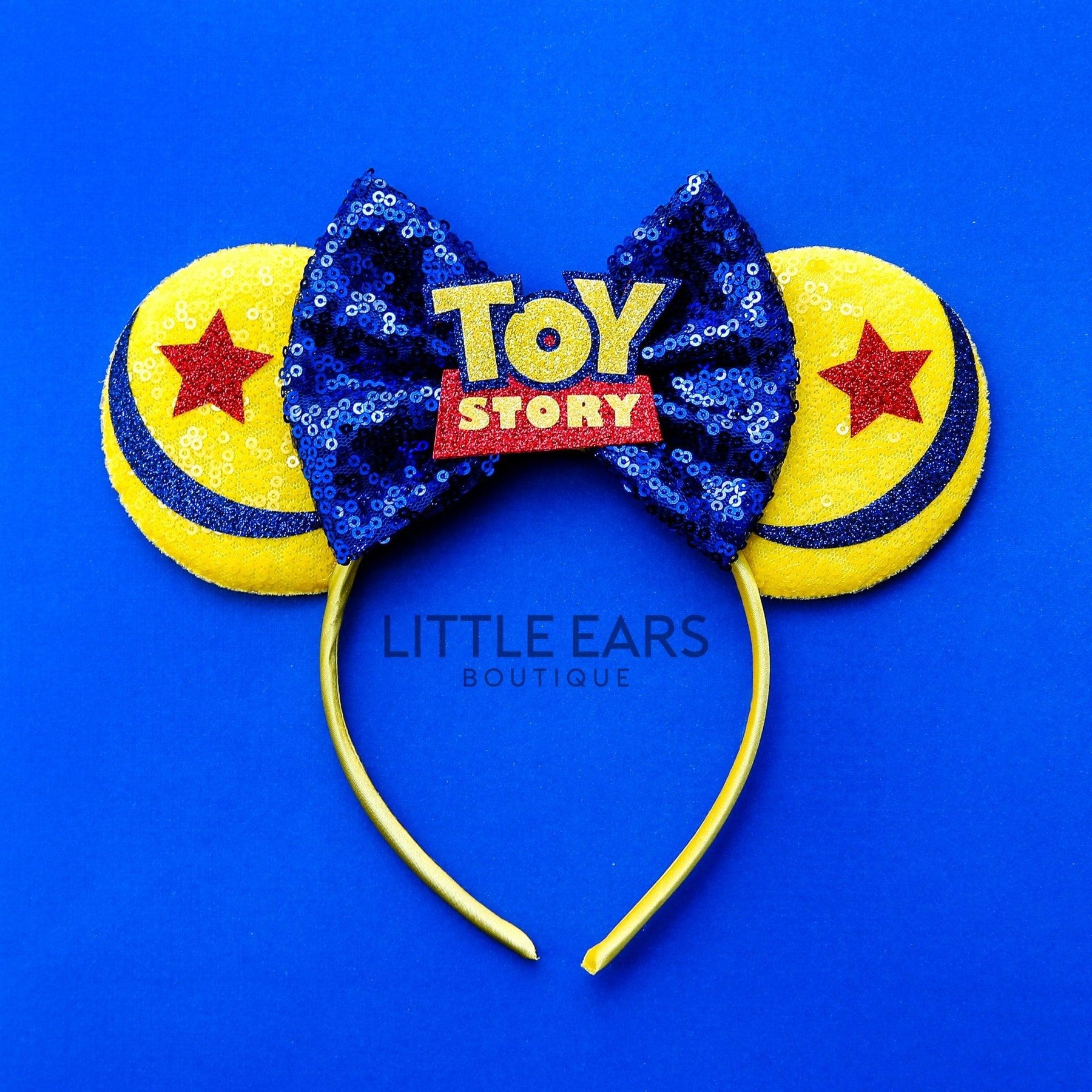 Toybox Adventure Ears by Little Ears Boutique, 3D printed gift main product photo