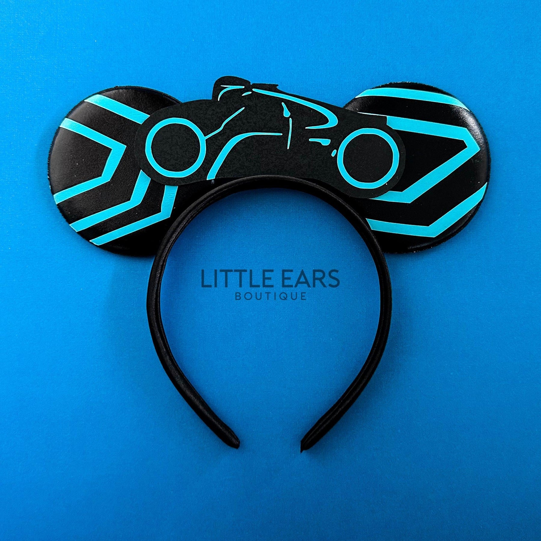 Tron Mickey Ears for Men