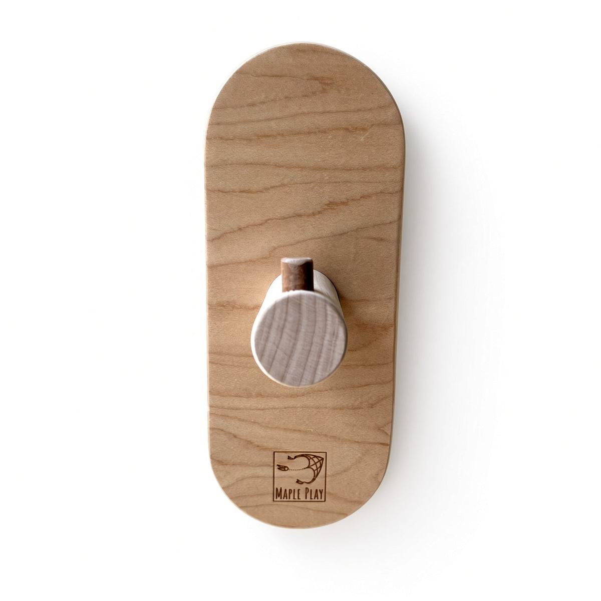 Wooden Wall Rack— Board Storage & Display