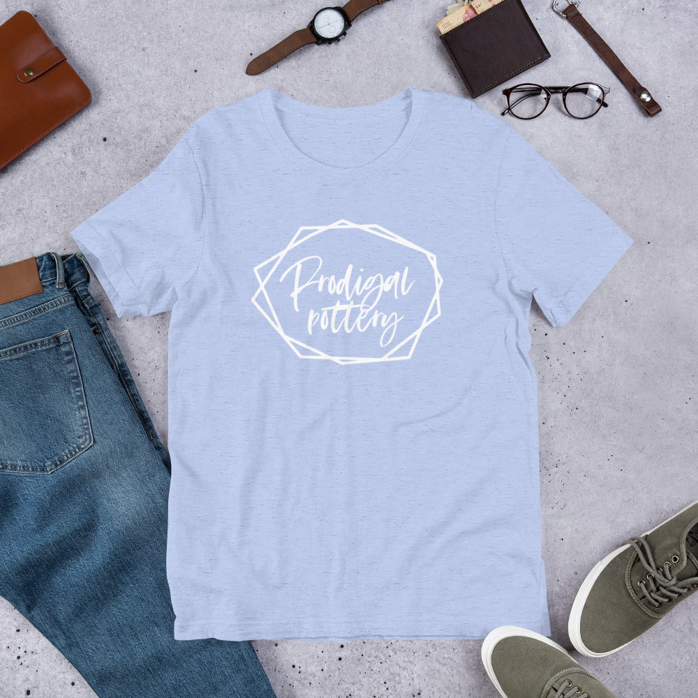 Prodigal Pottery Prodigal Pottery Prism T-Shirt — product view 3