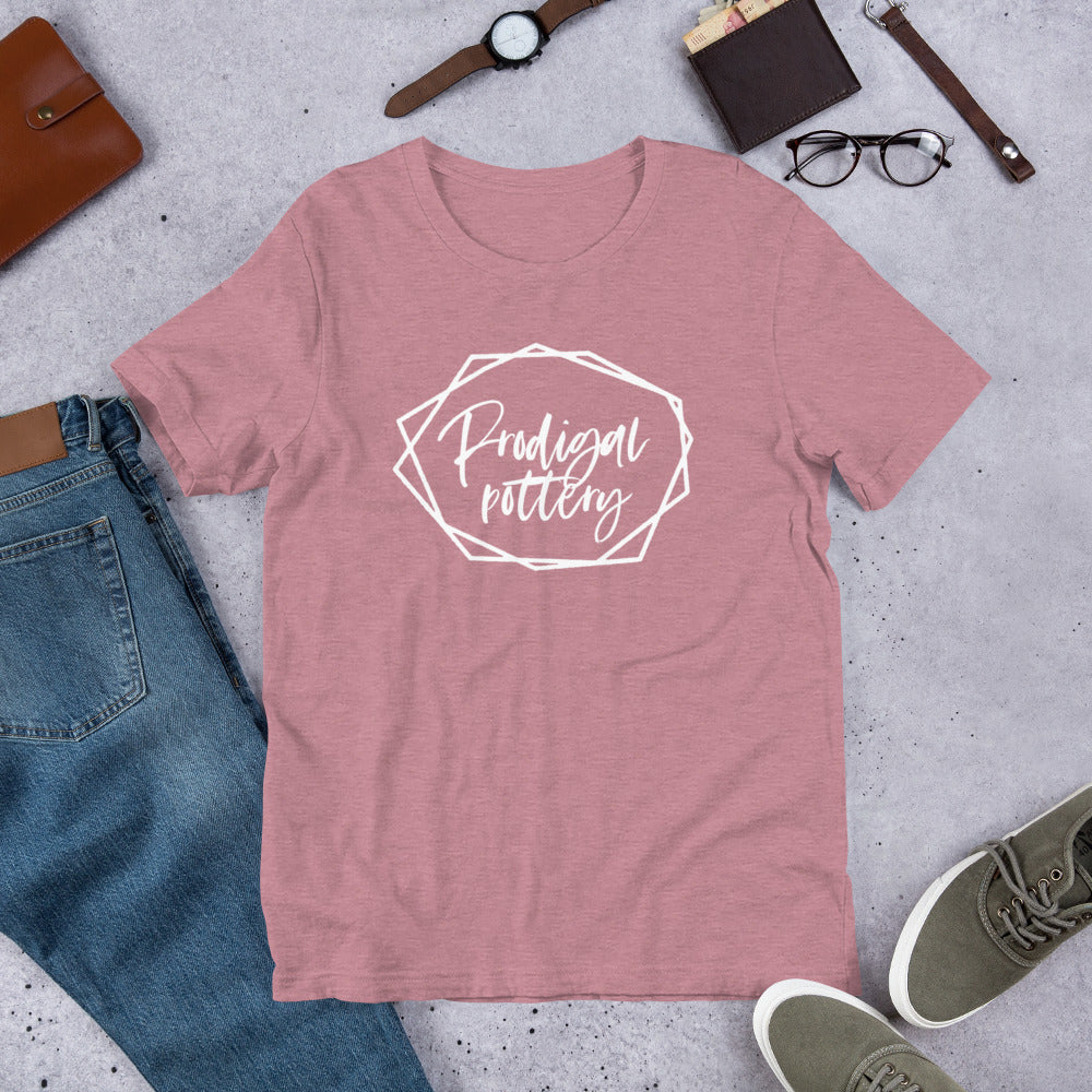 Prodigal Pottery Prodigal Pottery Prism T-Shirt — product view 1
