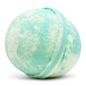 Green Cloverfield Bath Bomb