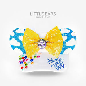 Up Mickey Visor