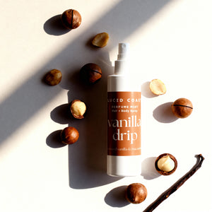 Vanilla Drip Hair and Body Mist by Lucid Coast Co. product image 2