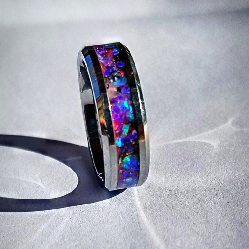 The Venus Ring by Cotton Street Art Company, handmade jewelry main product photo