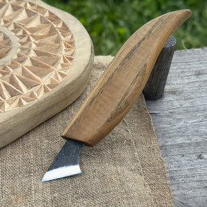 Wood Carving Knife, 2.5 cm (1 inch)