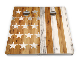 Stars & Stripes Cornhole Boards – Tournament Series