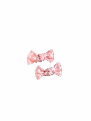 XOXO Knot Bow by Boosh Baby image 1